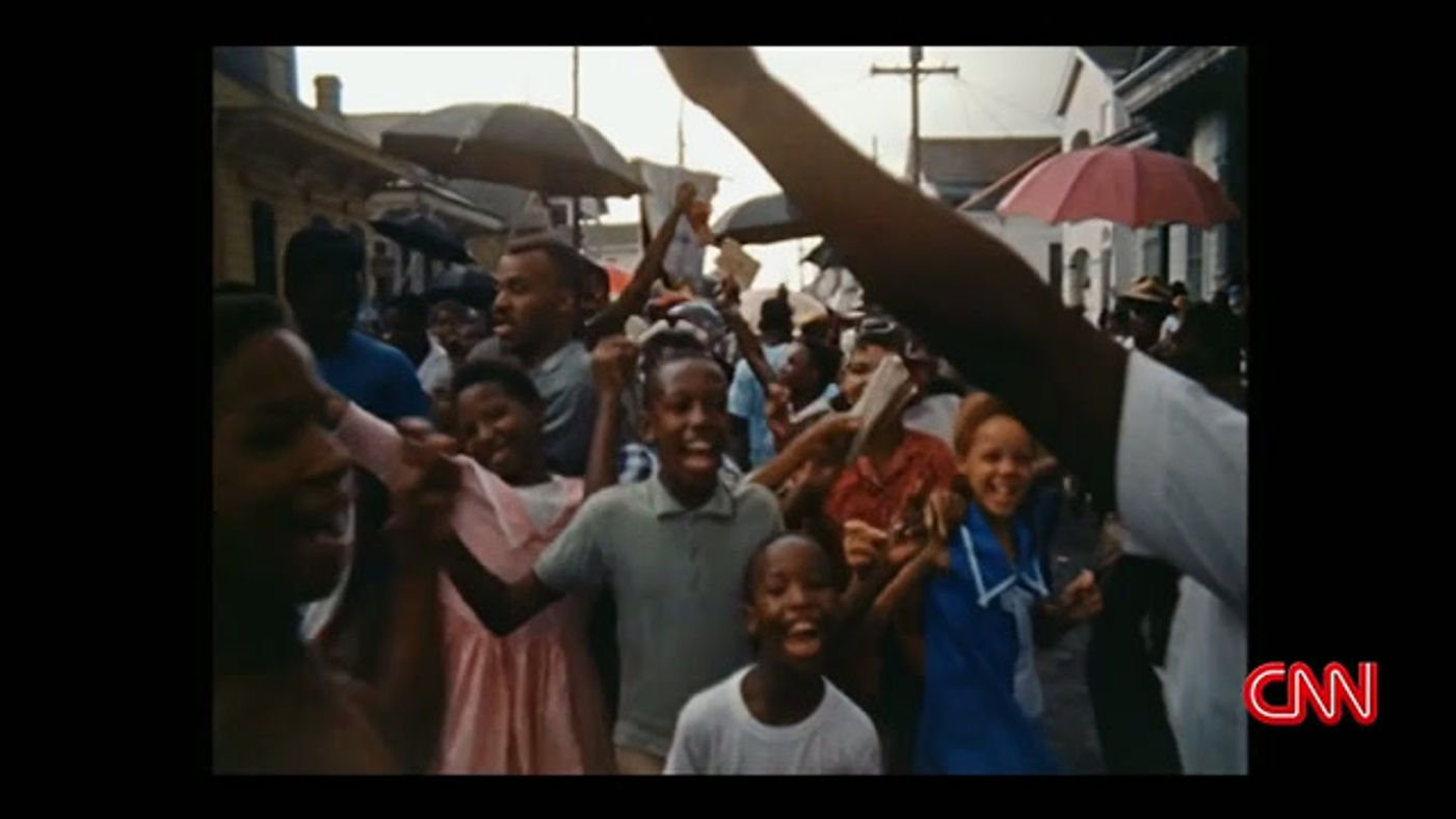 New Orleans music act 1